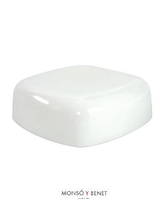 VITUBER 20x20c. CUADRADO VIDRIO TRIPLEX OPAL