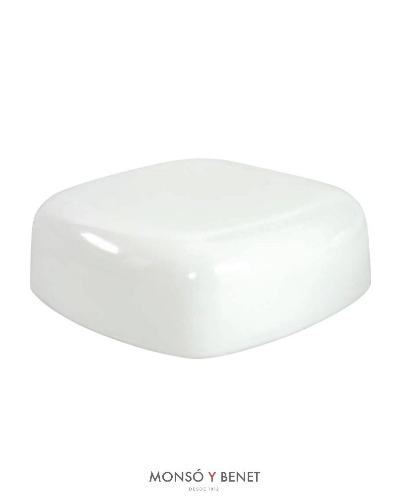 VITUBER 20x20c. CUADRADO VIDRIO TRIPLEX OPAL