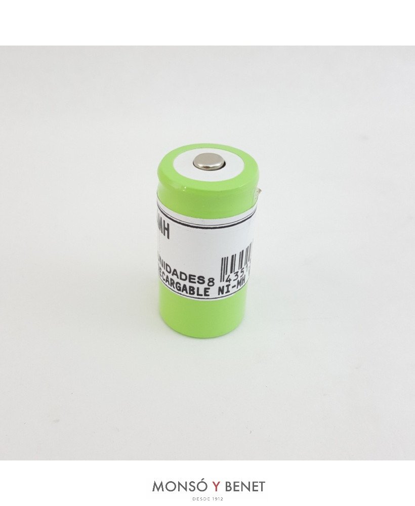 PILA RECARGABLE NI-MH VR14-MH