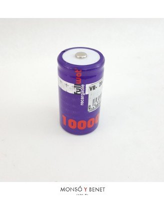 PILA RECARGABLE NI-MH VR20-MH