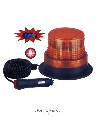 PRIORITARIO 12V. WL-69 NARANJA