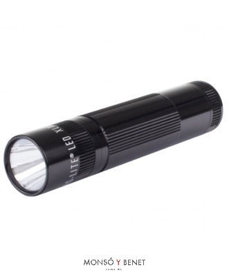 LINTERNA LED XL- 50 NEGRO