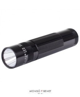 LINTERNA LED XL- 50 NEGRO