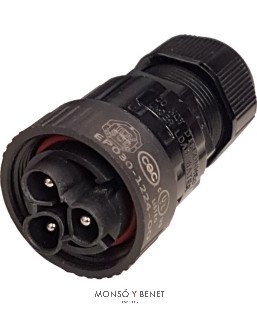 MACHO AEREO WP3-M IP68