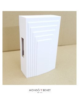 TIMBRE DIN-DON D-2130 - 230V.