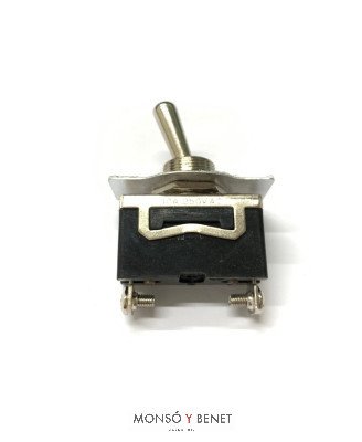 INTERRUPTOR No. 1144-10Amp.