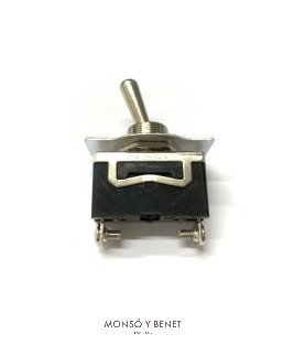 INTERRUPTOR No. 1144-10Amp.