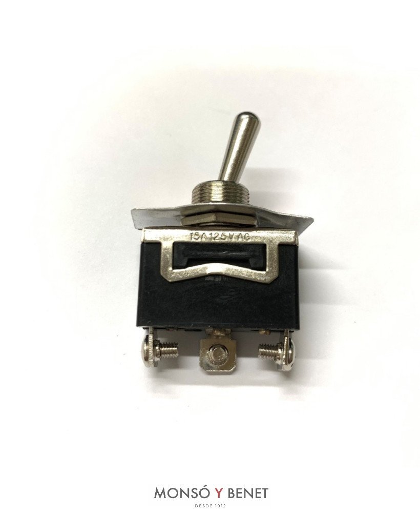 CONMUTADOR No. 1145-10Amp.
