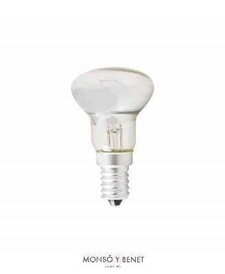 BOMBILLA R-39mm. 230V 30W E14
