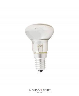BOMBILLA R-39mm. 230V 30W E14