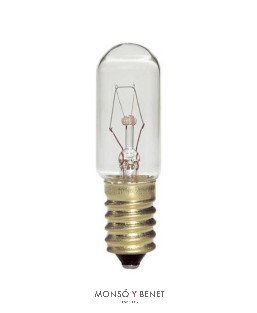 BOMBILLA TUBULAR ORBITEC T22x56 25W E14