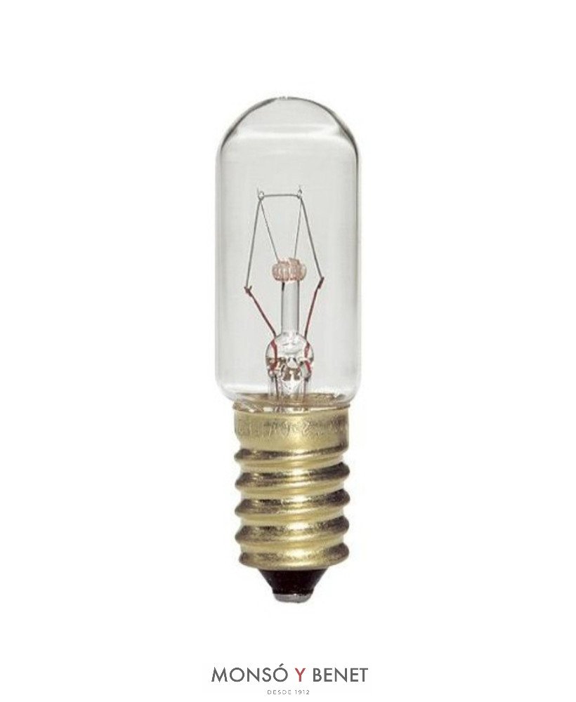 BOMBILLA TUBULAR ORBITEC T22x56 25W E14