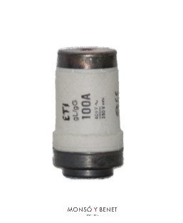 FUSIBLE DO-3 No. 32132 -100A.