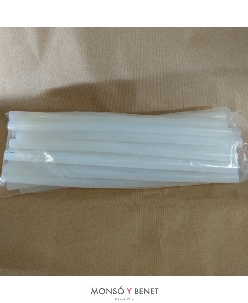 BOLSA BARRITAS 1 KG. DE COLA