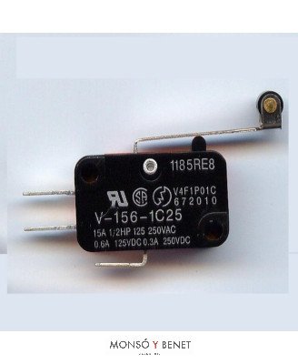 MICRORRUPTOR No. 8126