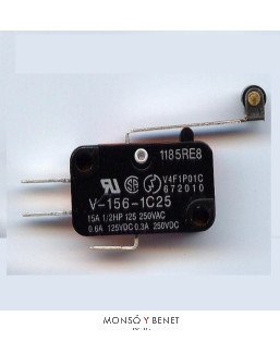 MICRORRUPTOR No. 8126