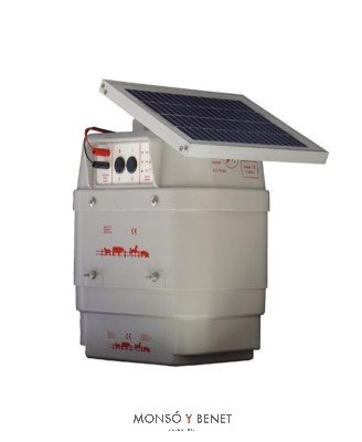 EMISOR PASTOR No. 16-S SOLAR