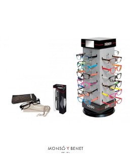 GAFAS LECTURA ZIPPO GL-4847