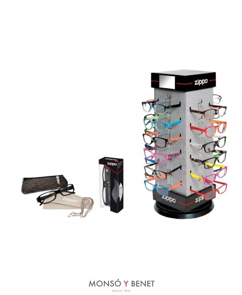 GAFAS LECTURA ZIPPO GL-4847