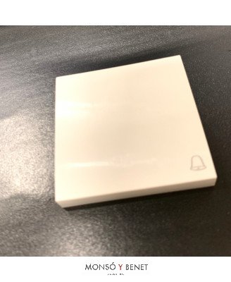 TECLA GRANDE BF25 CAMPANA 26601 BLANCA