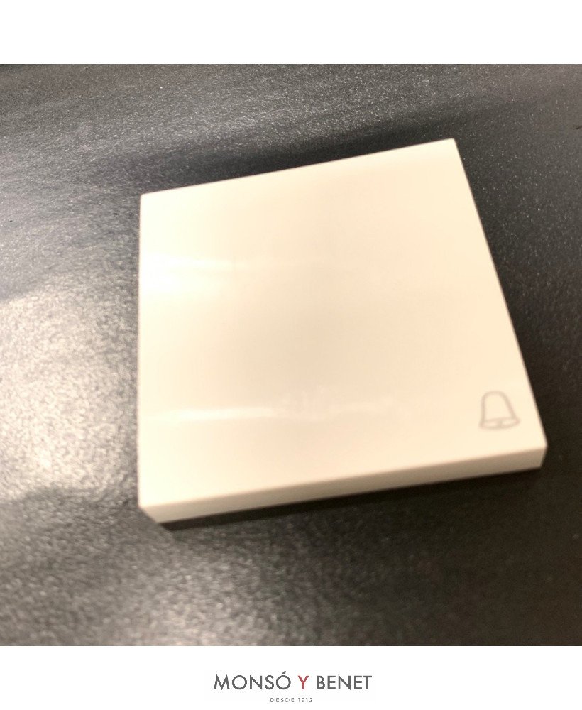 TECLA GRANDE BF25 CAMPANA 26601 BLANCA
