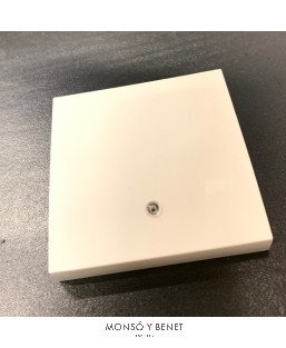 TECLA GRANDE LUMINOSA 26603 BLANCO