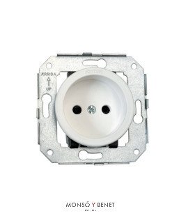 BASE ENCHUFE GARBI EMP.N.31209