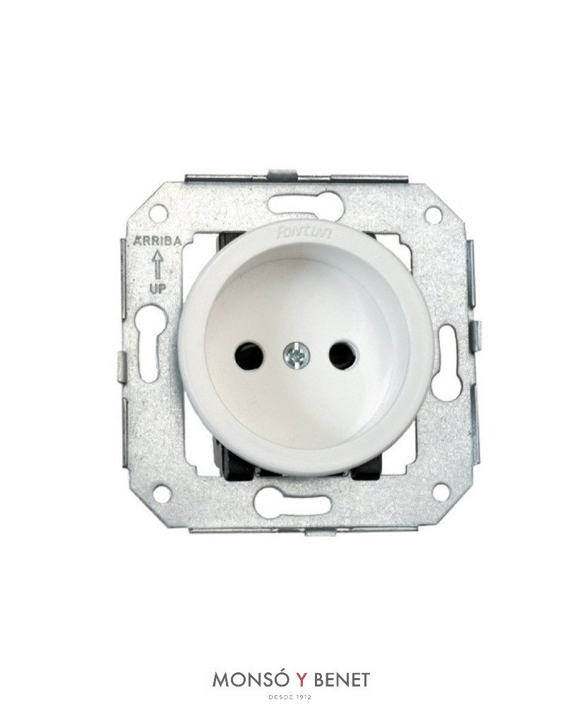 BASE ENCHUFE GARBI EMP.N.31209