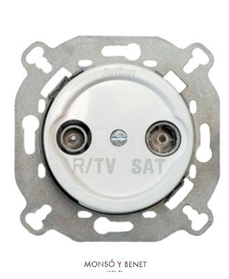 TOMA TVFM VENEZIA/GARBI No. 35712 BLANCO