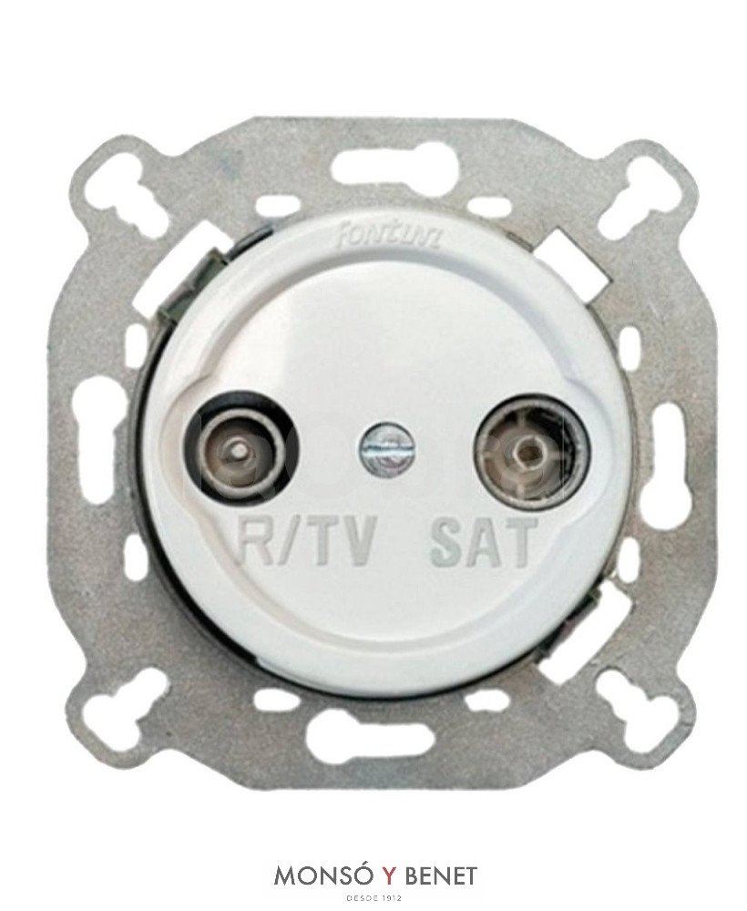 TOMA TVFM VENEZIA/GARBI No. 35712 BLANCO