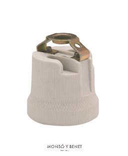 PORTALAMPARAS E27 No. 1465