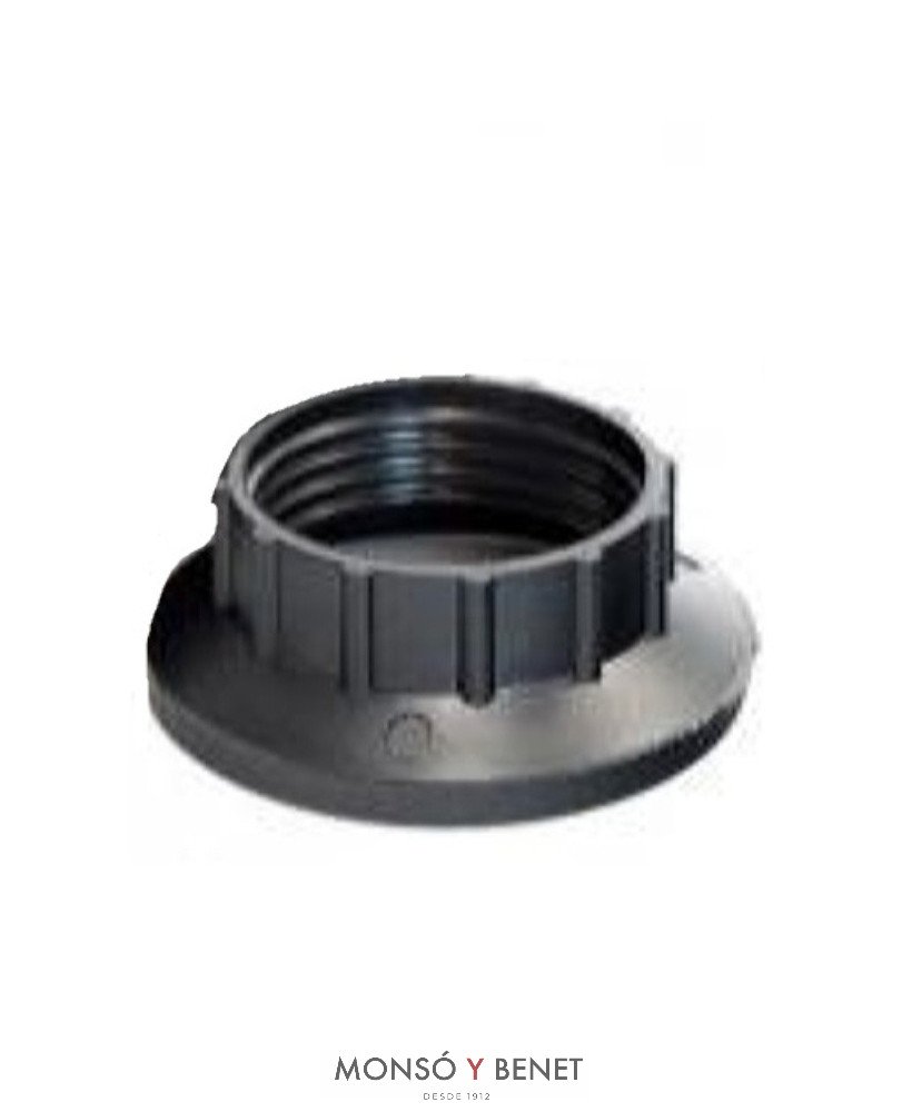 ARANDELA E14 No. 6013 BAK.NEGRO
