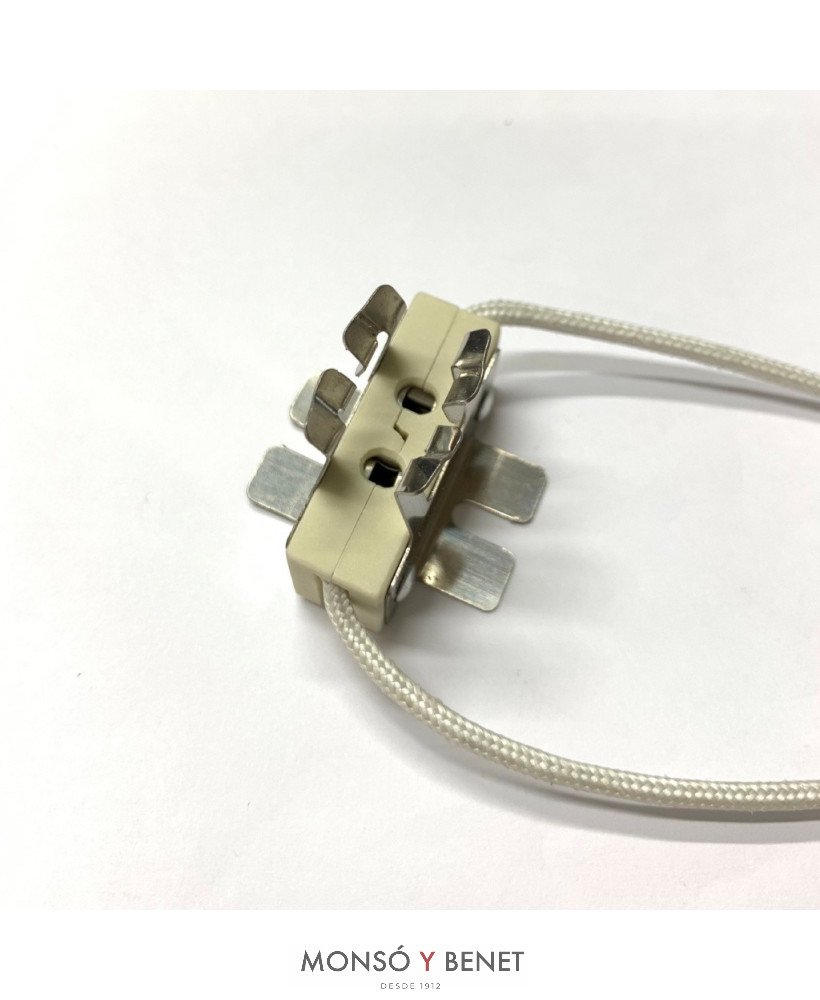 PORTALAMPARAS GY9.5 No. 1327-12/24V