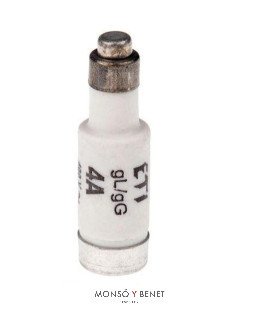 FUSIBLE DO-1 No. 32112 - 4A.