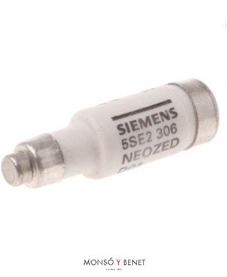 FUSIBLE DO-1 No. 32113 - 6A.