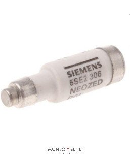 FUSIBLE DO-1 No. 32113 - 6A.
