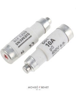 FUSIBLE DO-1 No. 32114 - 10A.
