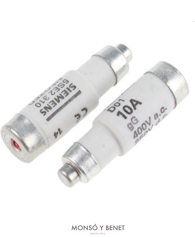 FUSIBLE DO-1 No. 32114 - 10A.