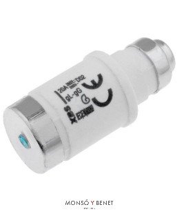 FUSIBLE DO-2 No. 32121 - 20A.