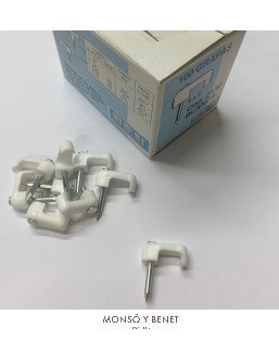 CAJA 100 GRAPAS No. 1148 -130