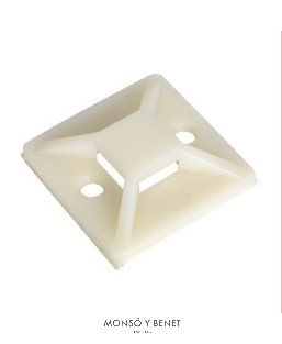 BOLSA DE 100 SOPORTES 2527 BLANCO