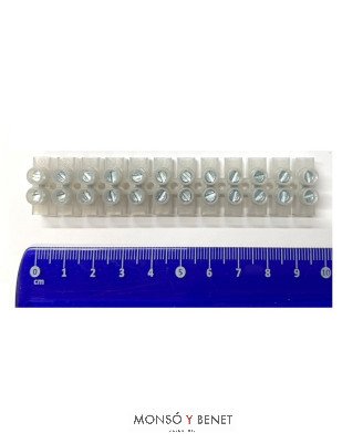 REGLETA 4mm. No. 6104/4 NYLON