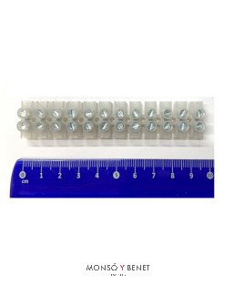 REGLETA 4mm. No. 6104/4 NYLON