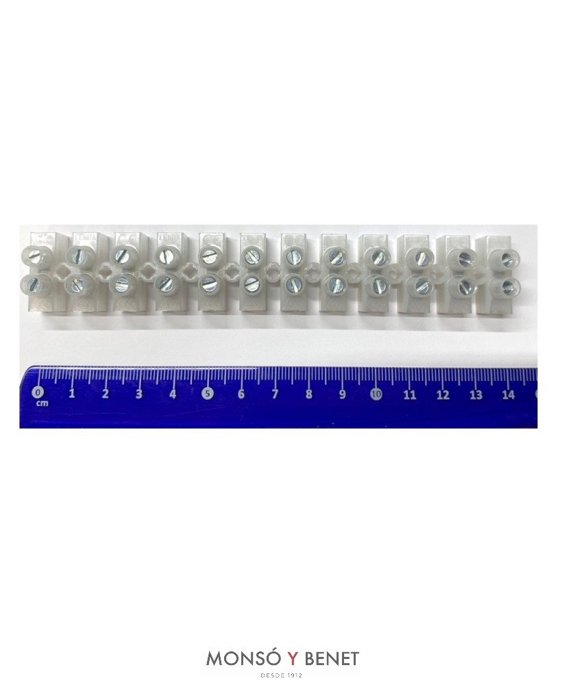 REGLETA 10mm. No. 6104/10 NYLON