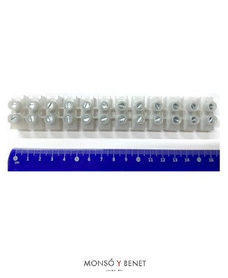 REGLETA 16mm. No. 6104/16 NYLON