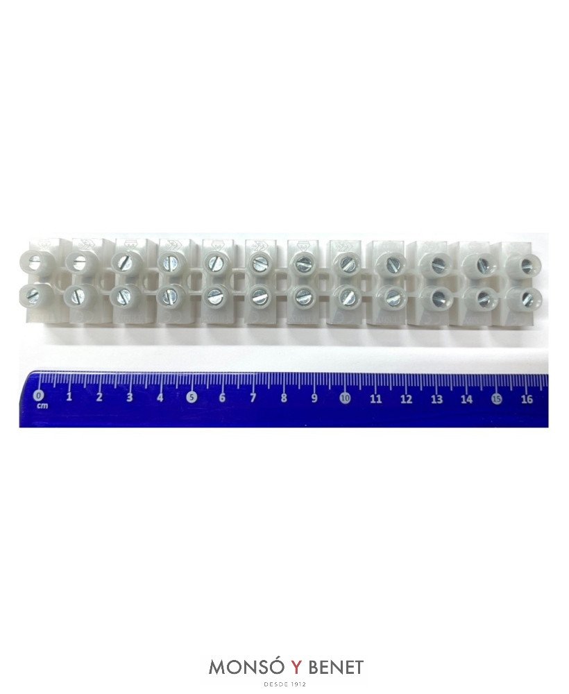 REGLETA 16mm. No. 6104/16 NYLON