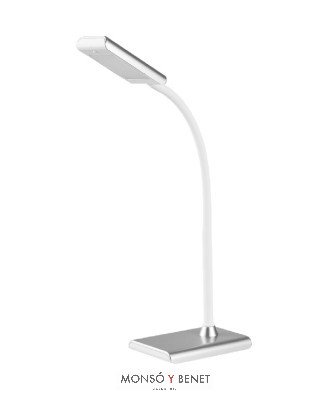 FLEXO SOBREMESA LED PADUA BLANCO