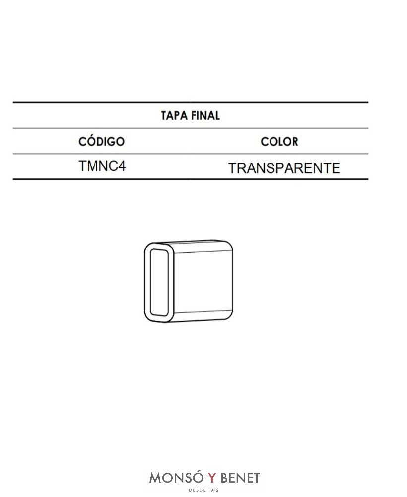 PROTECTOR FINAL 230V. TMNC-4
