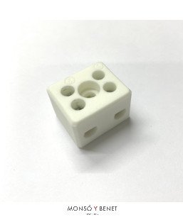 REGLETA ESTEATITA No. 6108/2p- 6mm