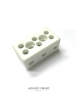 REGLETA ESTEATITA No. 6108/3p- 6mm